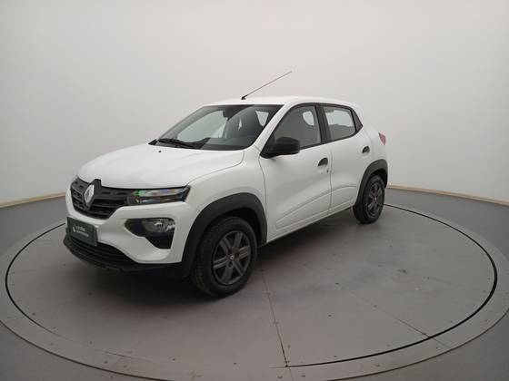 RENAULT KWID 1.0 12V SCE FLEX ZEN MANUAL RENAULT KWID 1.0 12V SCE FLEX ZEN MANUAL